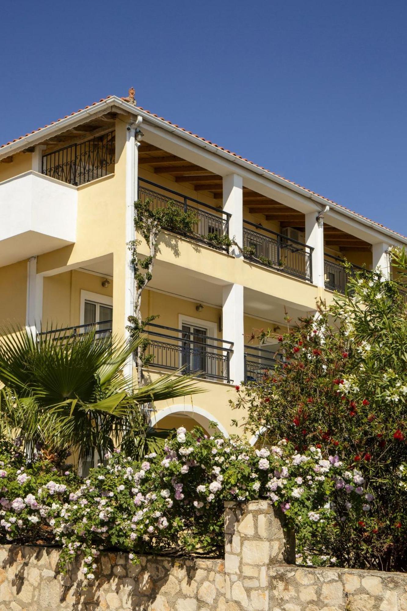 Searocco Studios & Apartments - Close To Alykes Center, By Zantewize Exterior photo