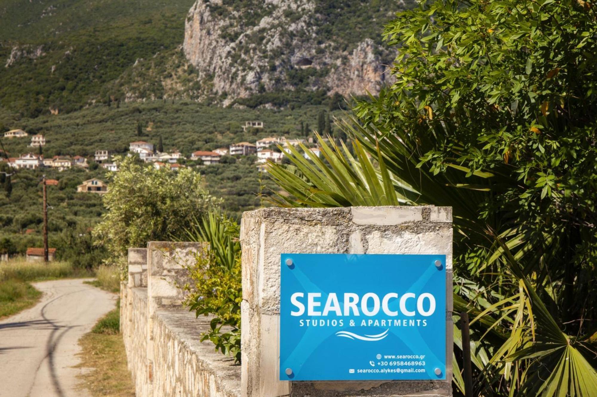 Searocco Studios & Apartments - Close To Alykes Center, By Zantewize Exterior photo