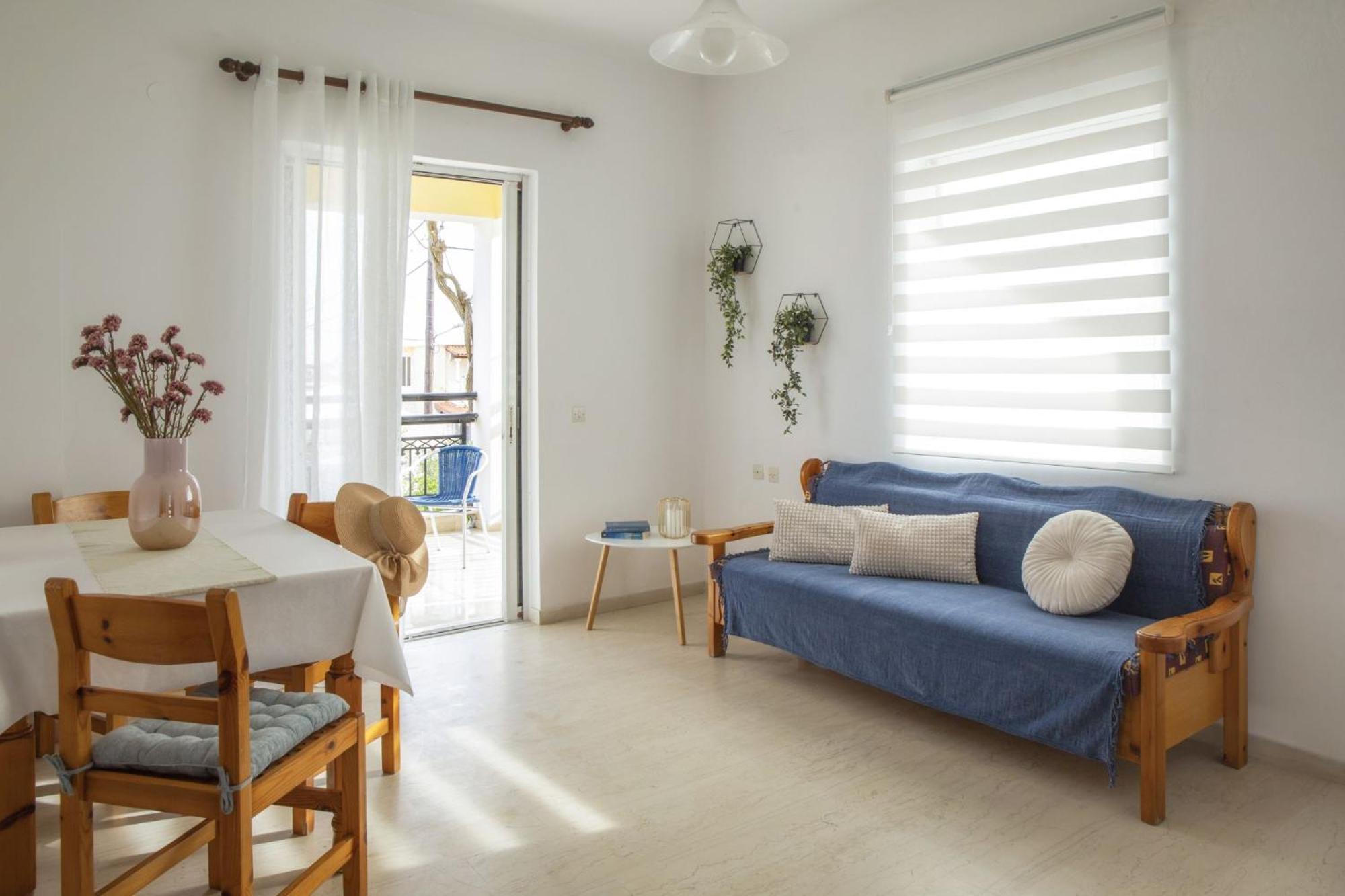 Searocco Studios & Apartments - Close To Alykes Center, By Zantewize Room photo