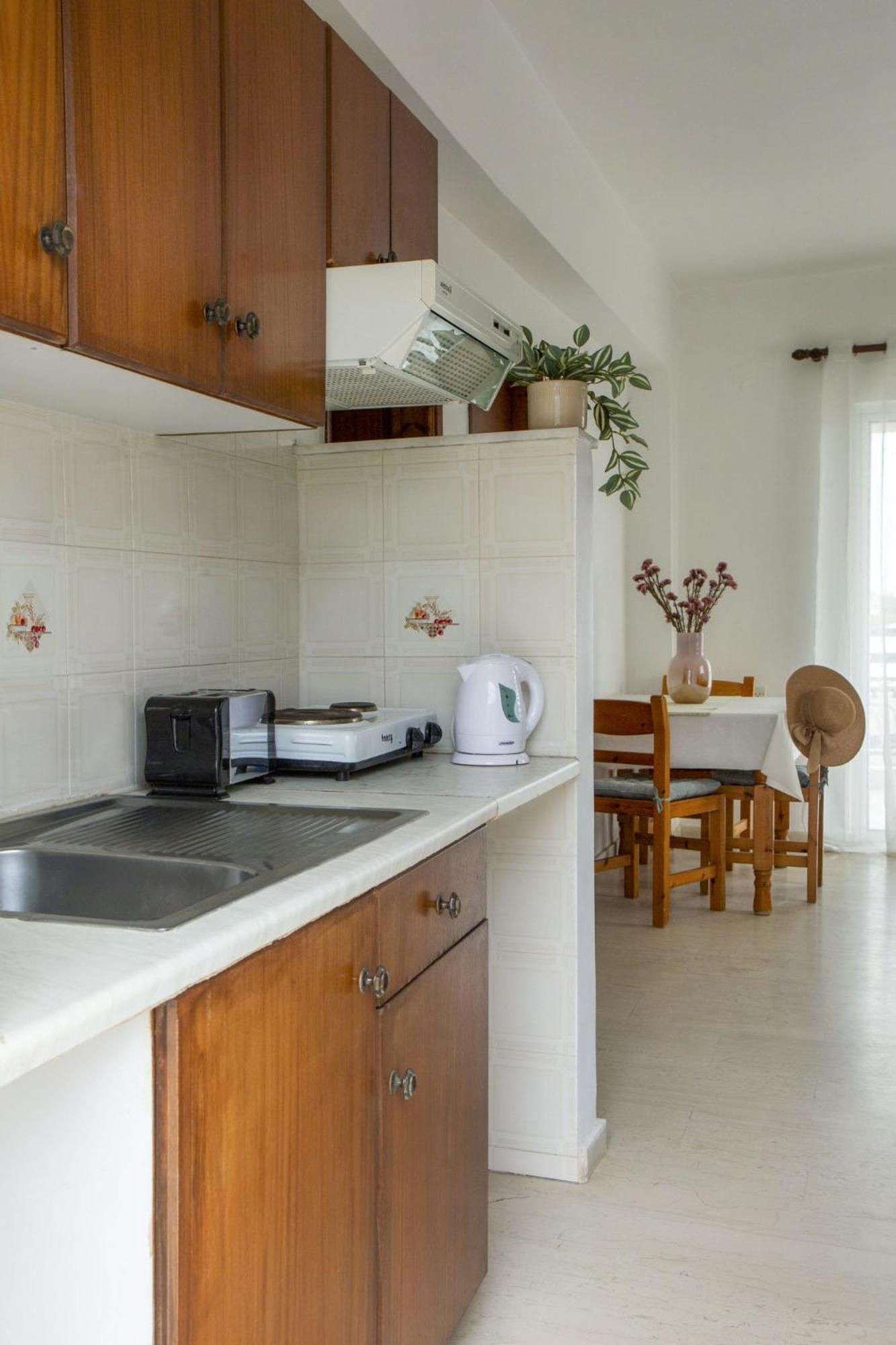Searocco Studios & Apartments - Close To Alykes Center, By Zantewize Room photo